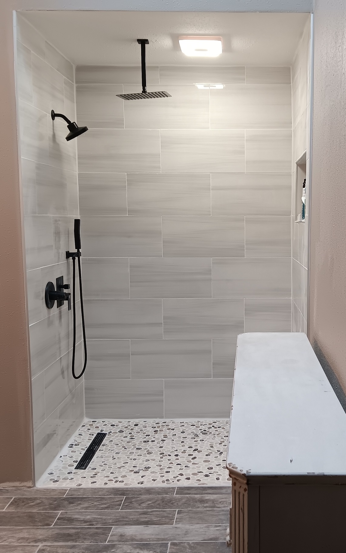 Shower replacement near me