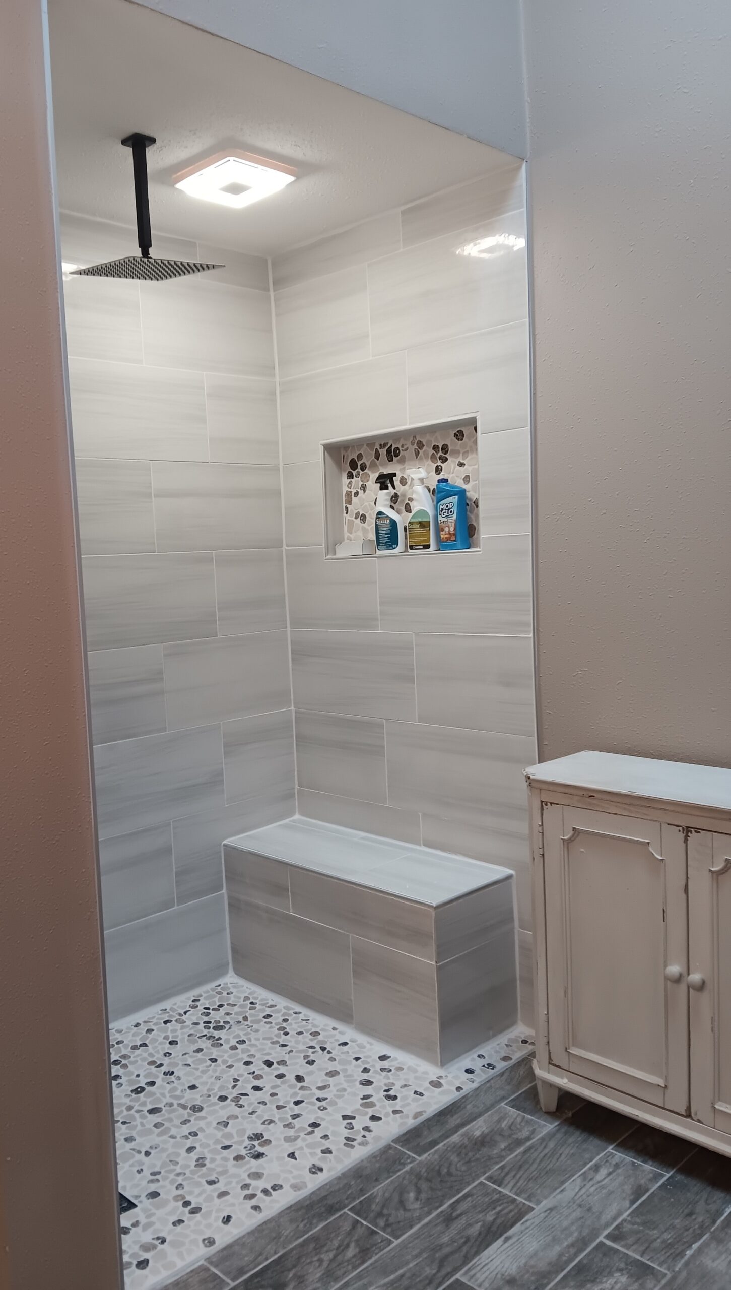 Unmatched Bathroom Remodels in Salem, Oregon by ORIWS