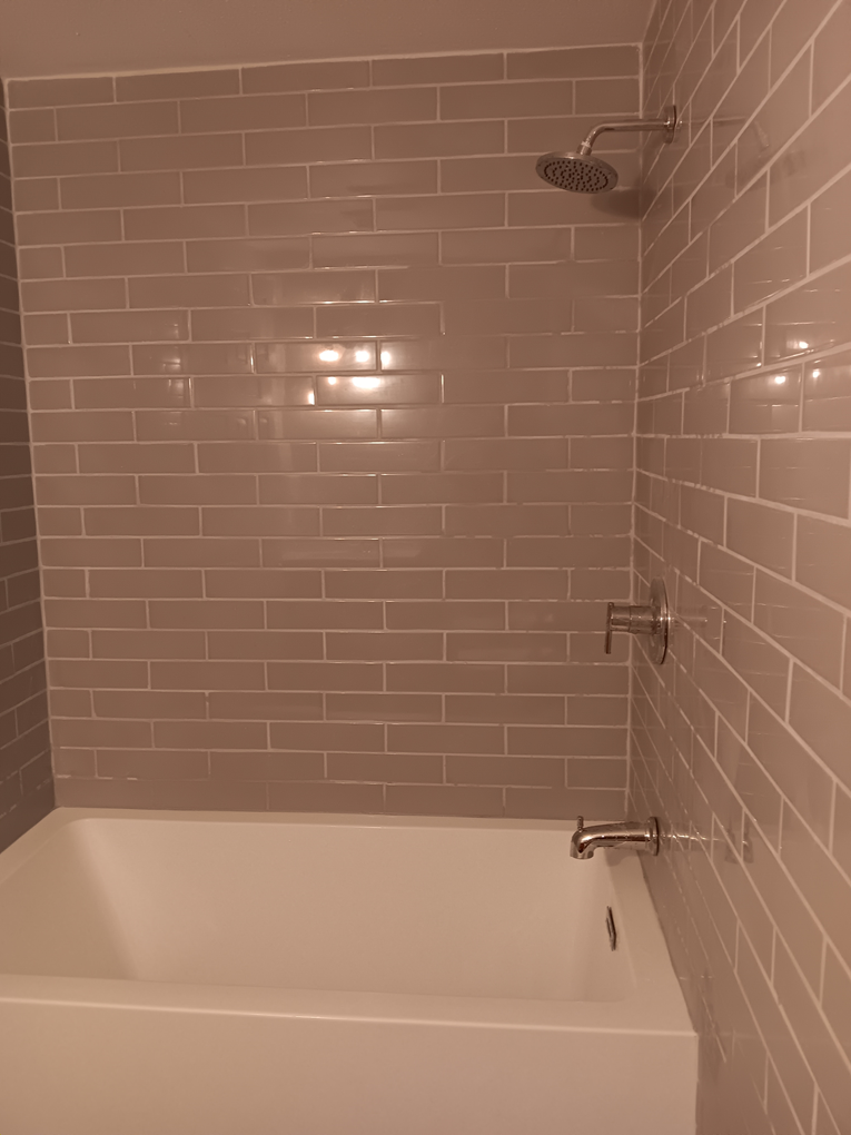 bathtub replacement