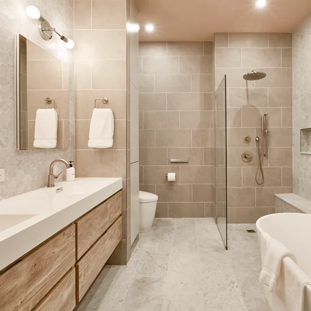 Bathroom Renovation Portland Oregon