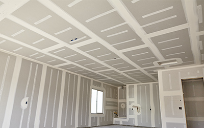 Drywall installation services