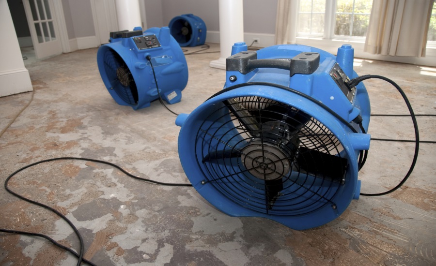 General Contractor for Water Damage