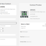free contract creation software