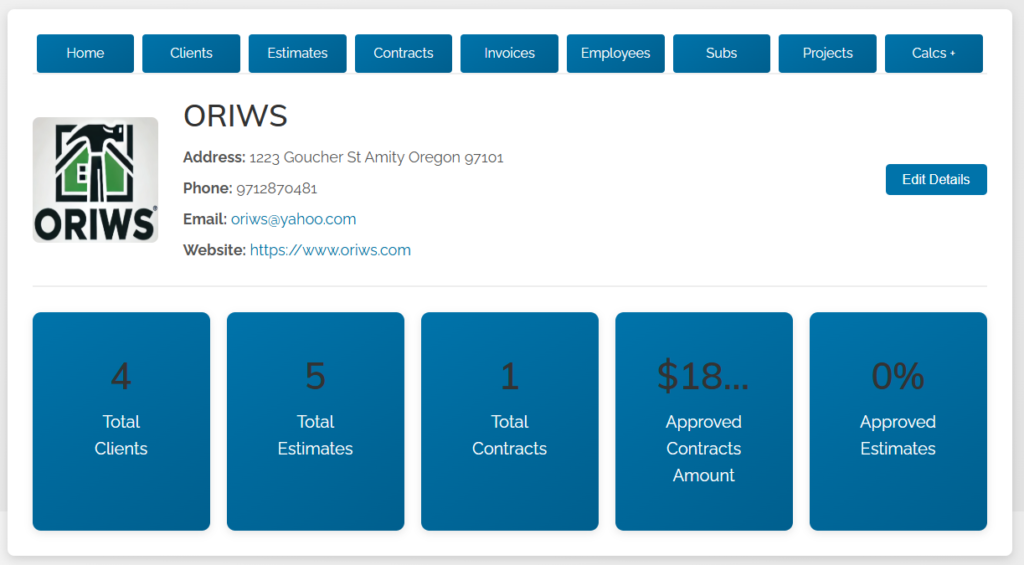 fere business software