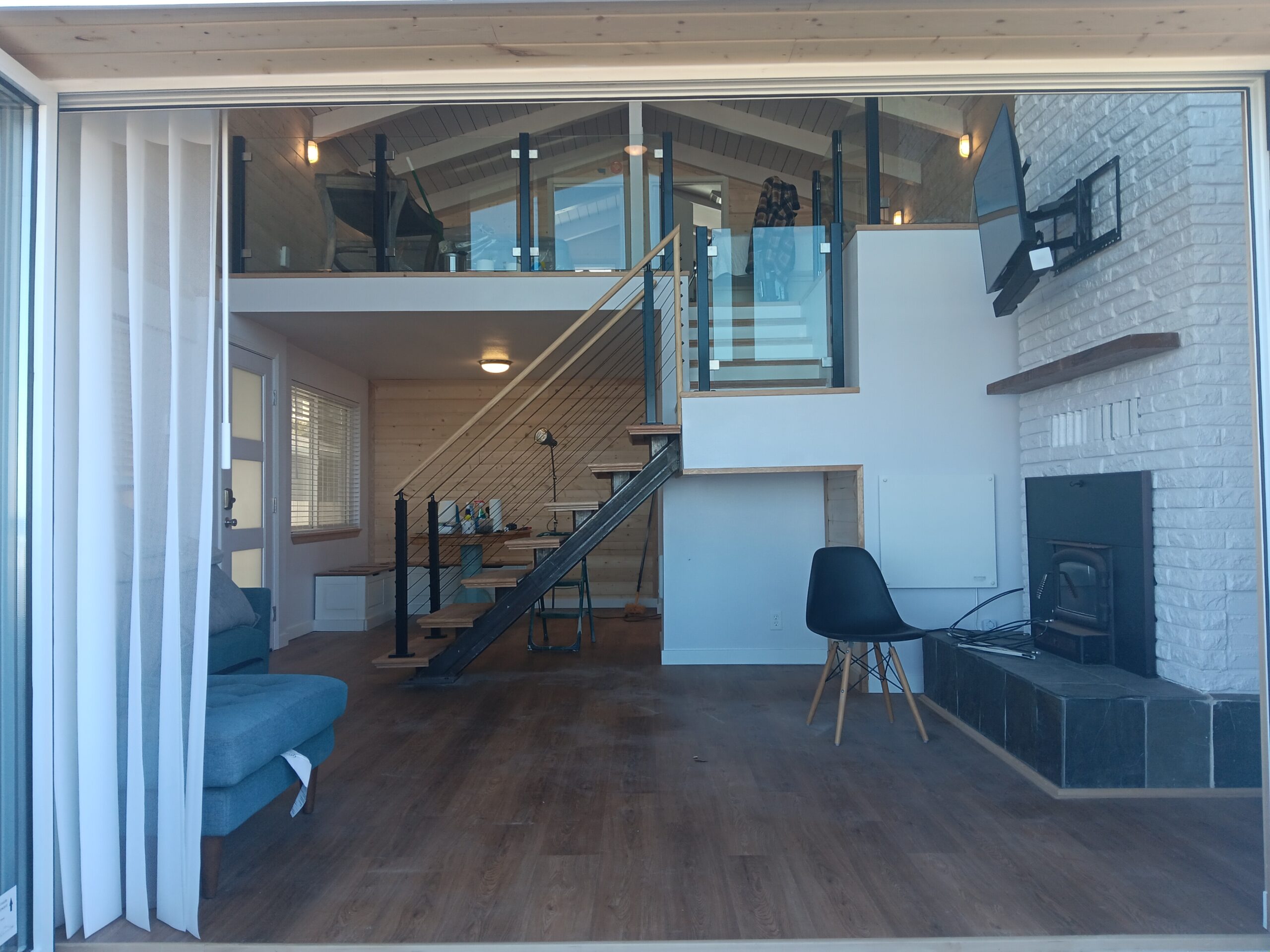 Beach House renovation