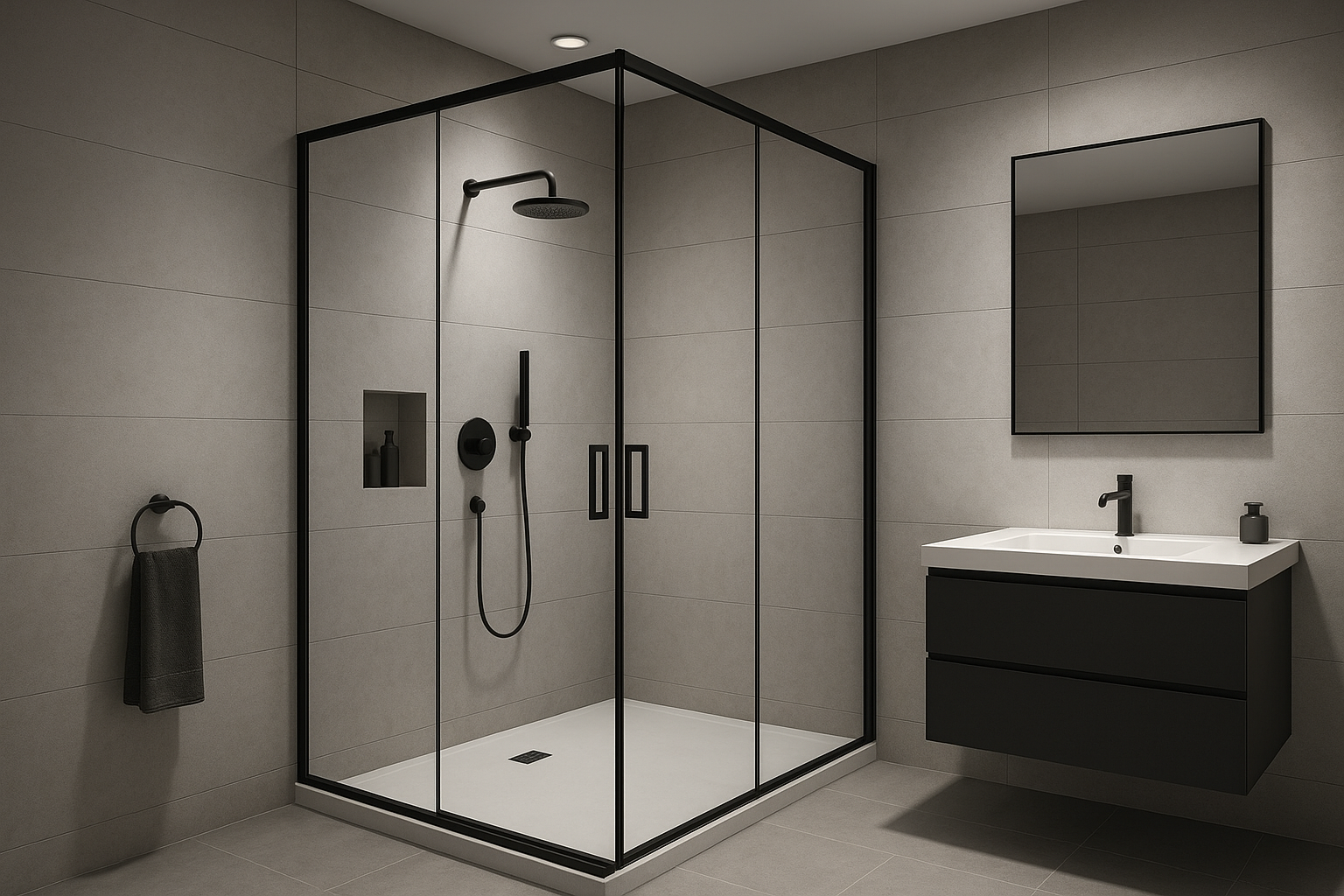 How Much Does a Walk-In Shower Cost with Installation?