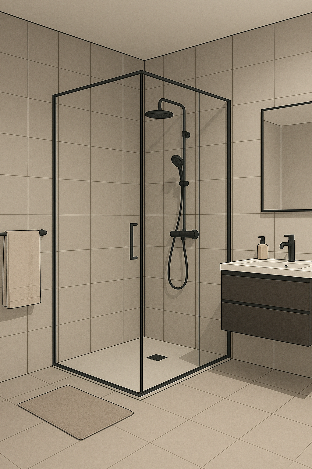 How Much Does a Walk-In Shower Cost at Home Depot?