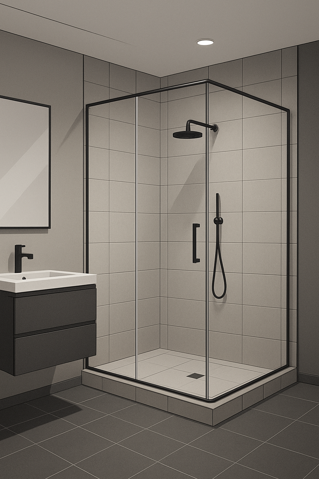 Cost to Install Walk-In Shower: What to Expect in 2024