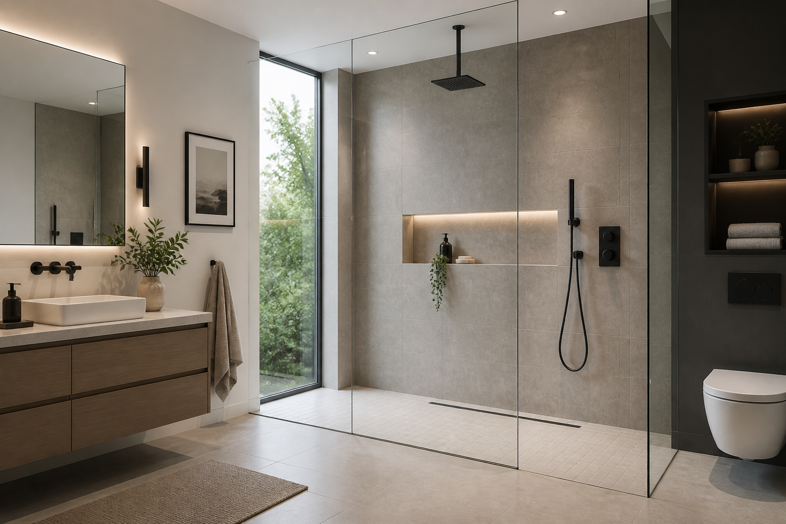 Best Walk-In Shower Kits and Installation Costs in 2026