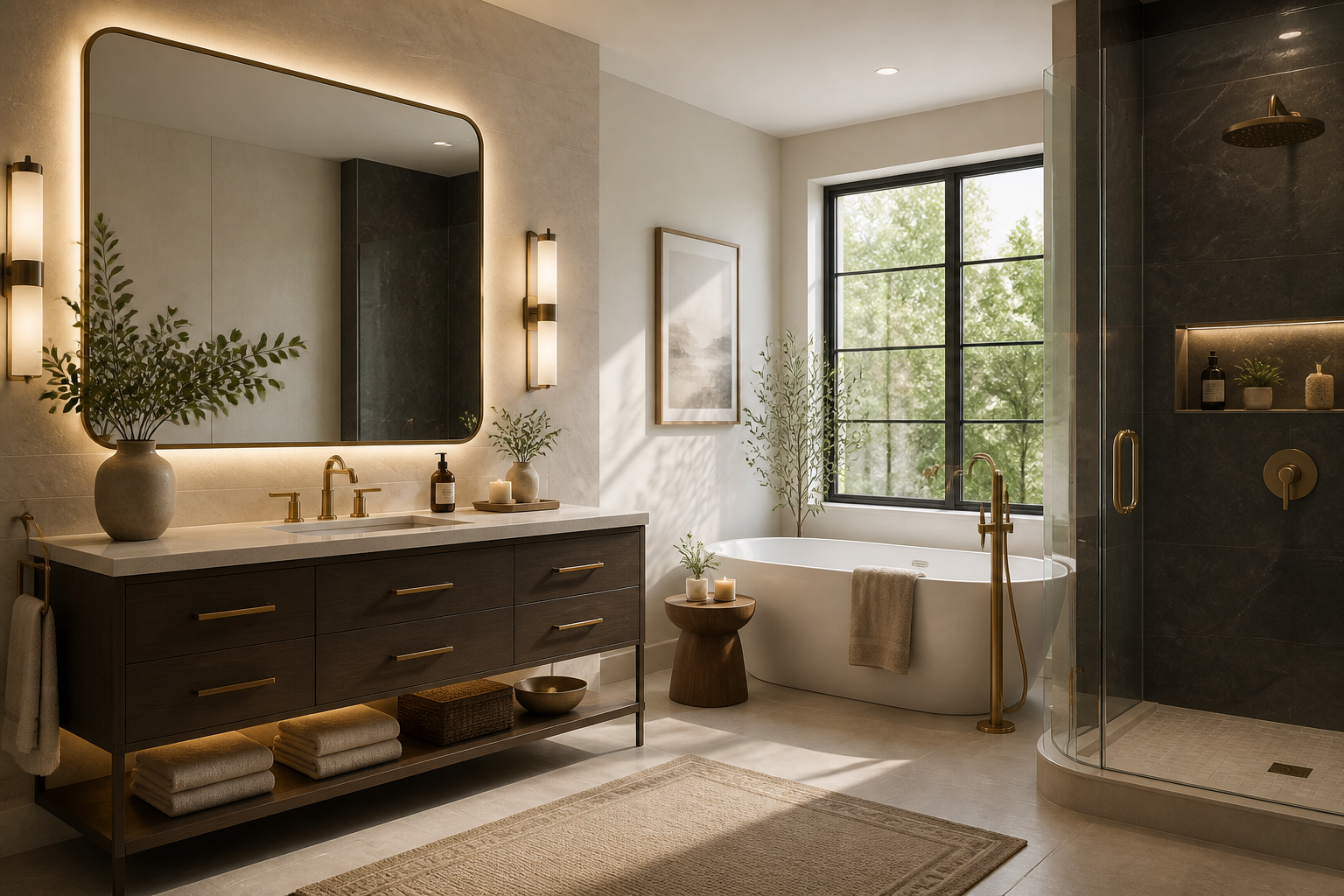 Complete Guide to Portland Bathroom Renovations & Cost Estimates
