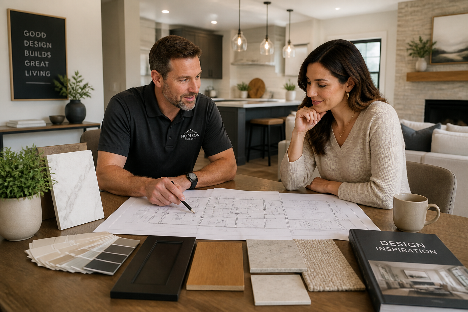 Request a Personalized Home Renovation Walkthrough and Quote Today