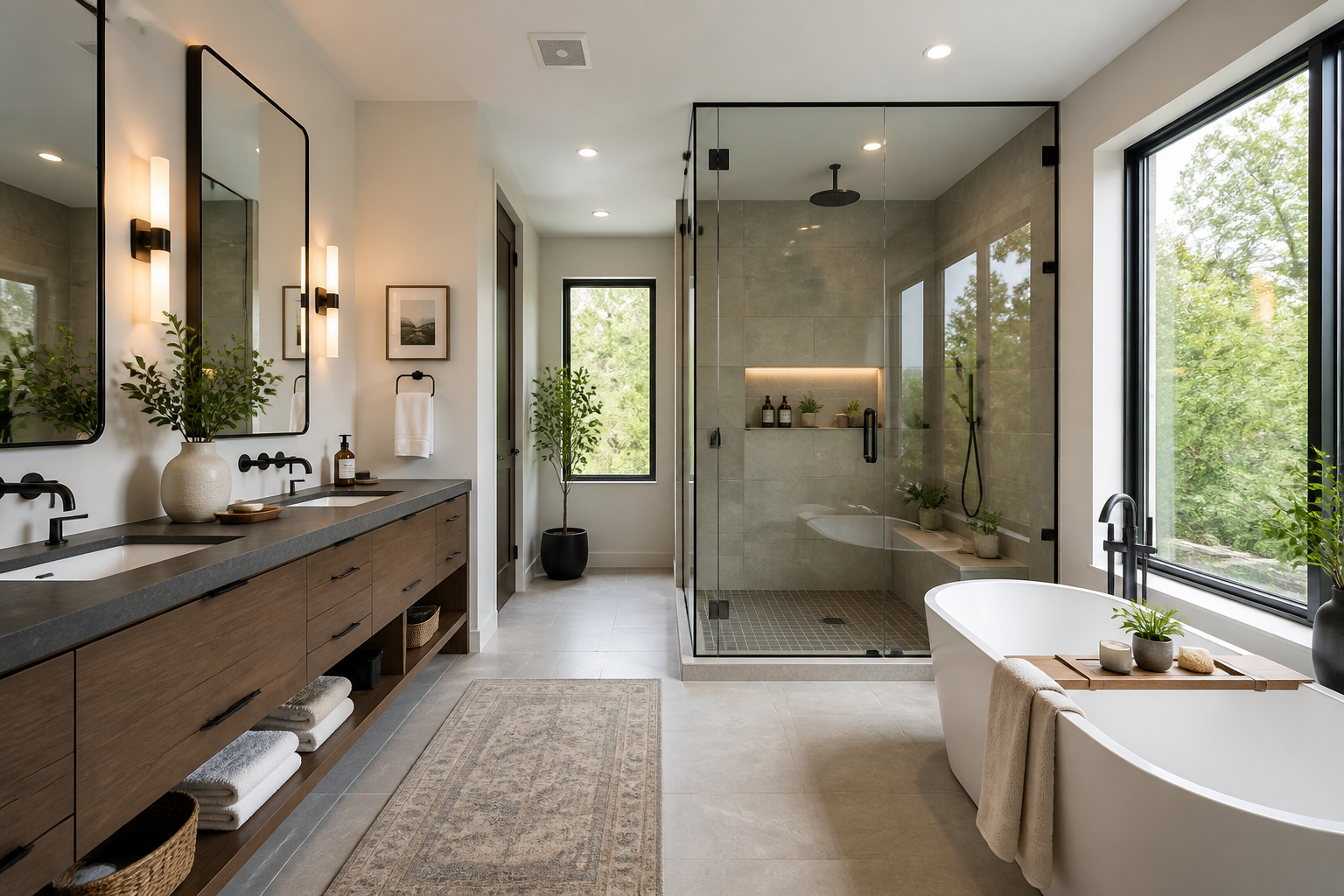 Transform Your Portland Bathroom with Expert Remodels by ORIWS