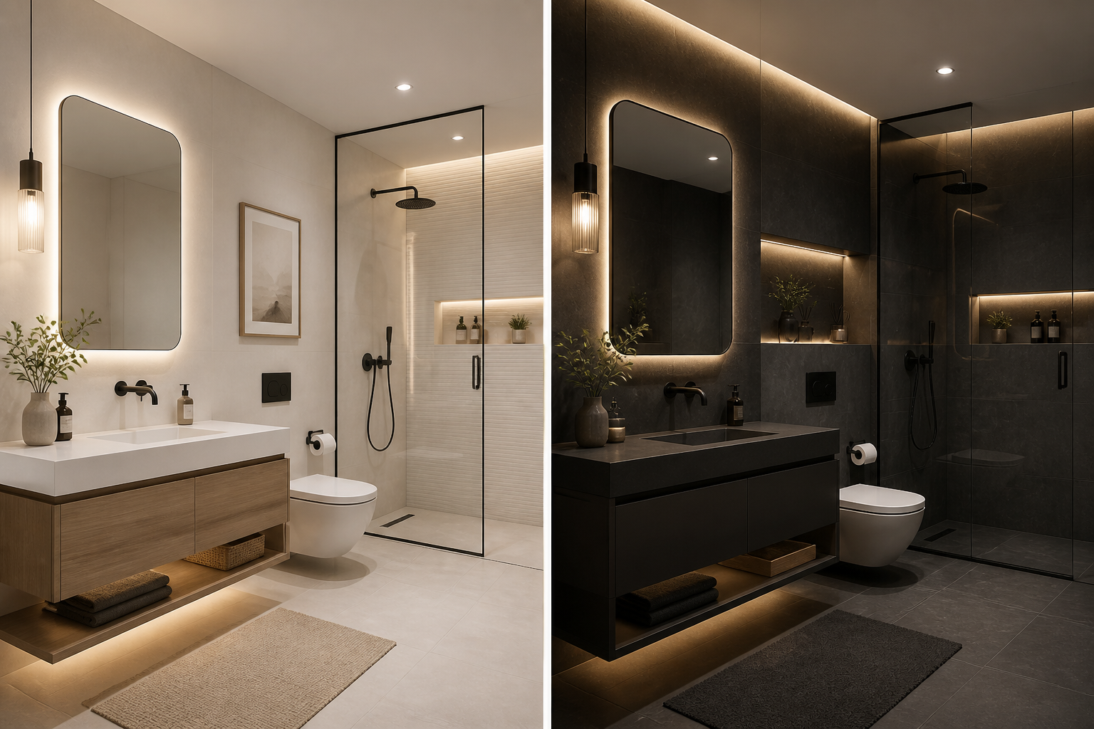 Best Portland Bathroom Contractors for Modern, Functional Bathrooms