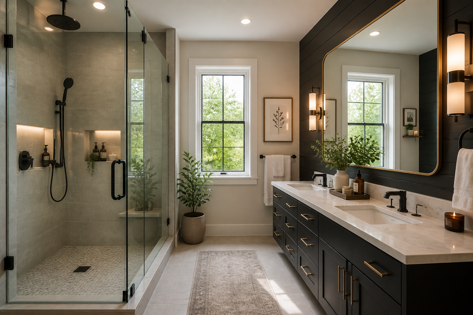 Transform Your Portland Bathroom with Custom Remodels by ORIWS