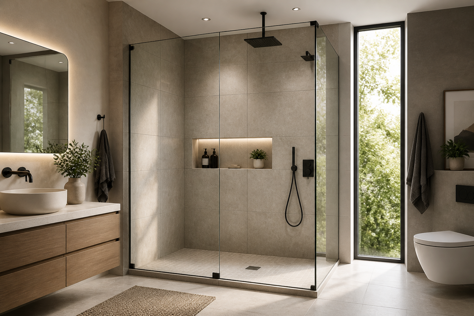 Estimate Your Walk-In Shower Costs: Complete Budget Guide for 2026