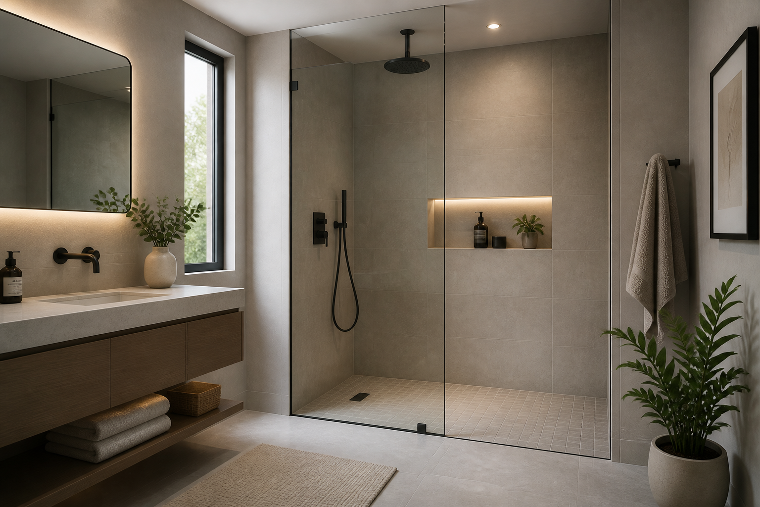 Walk-In Shower Price Guide: Factors, Costs, and Best Products