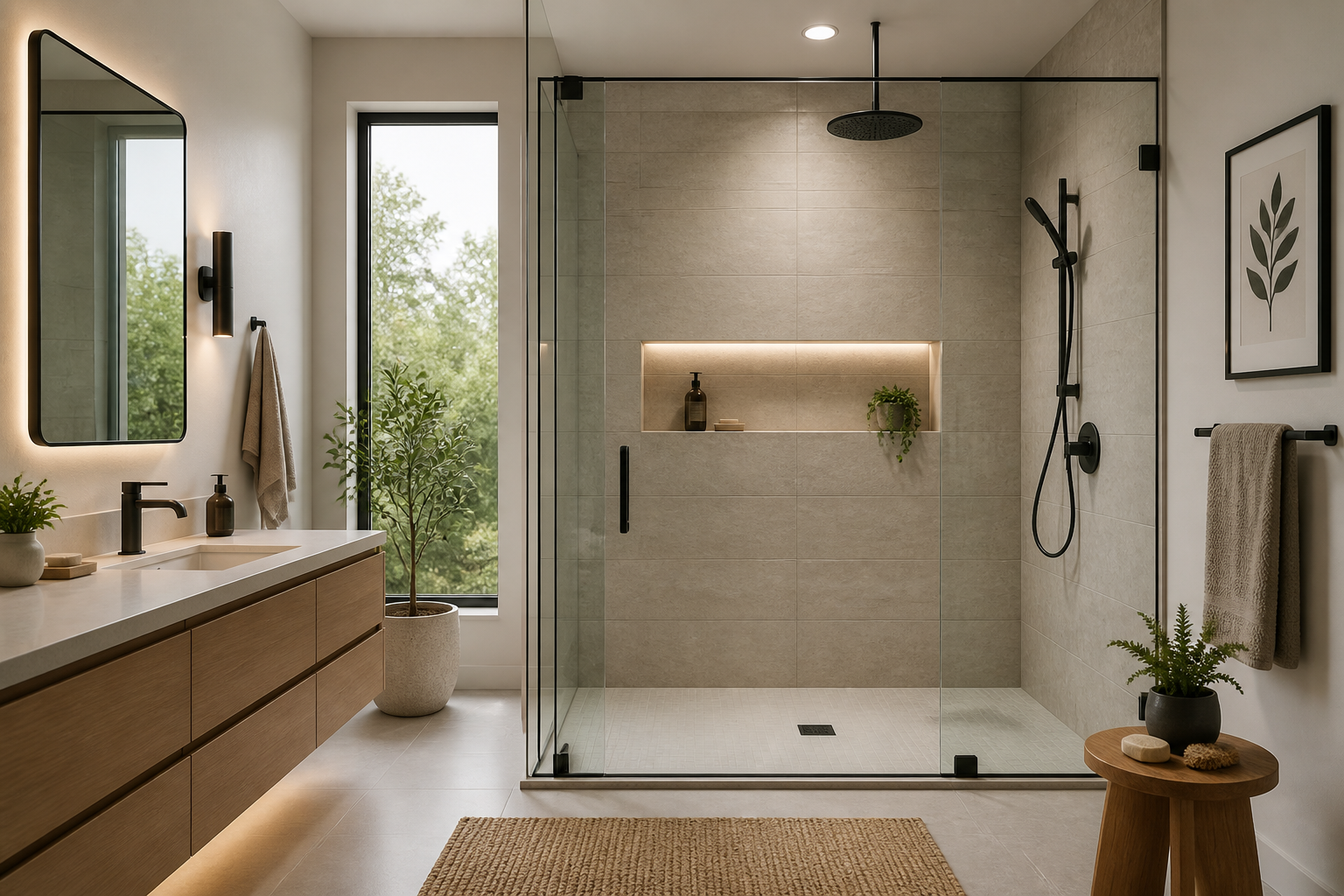 Home Depot Walk-In Shower Cost & Top Product Picks