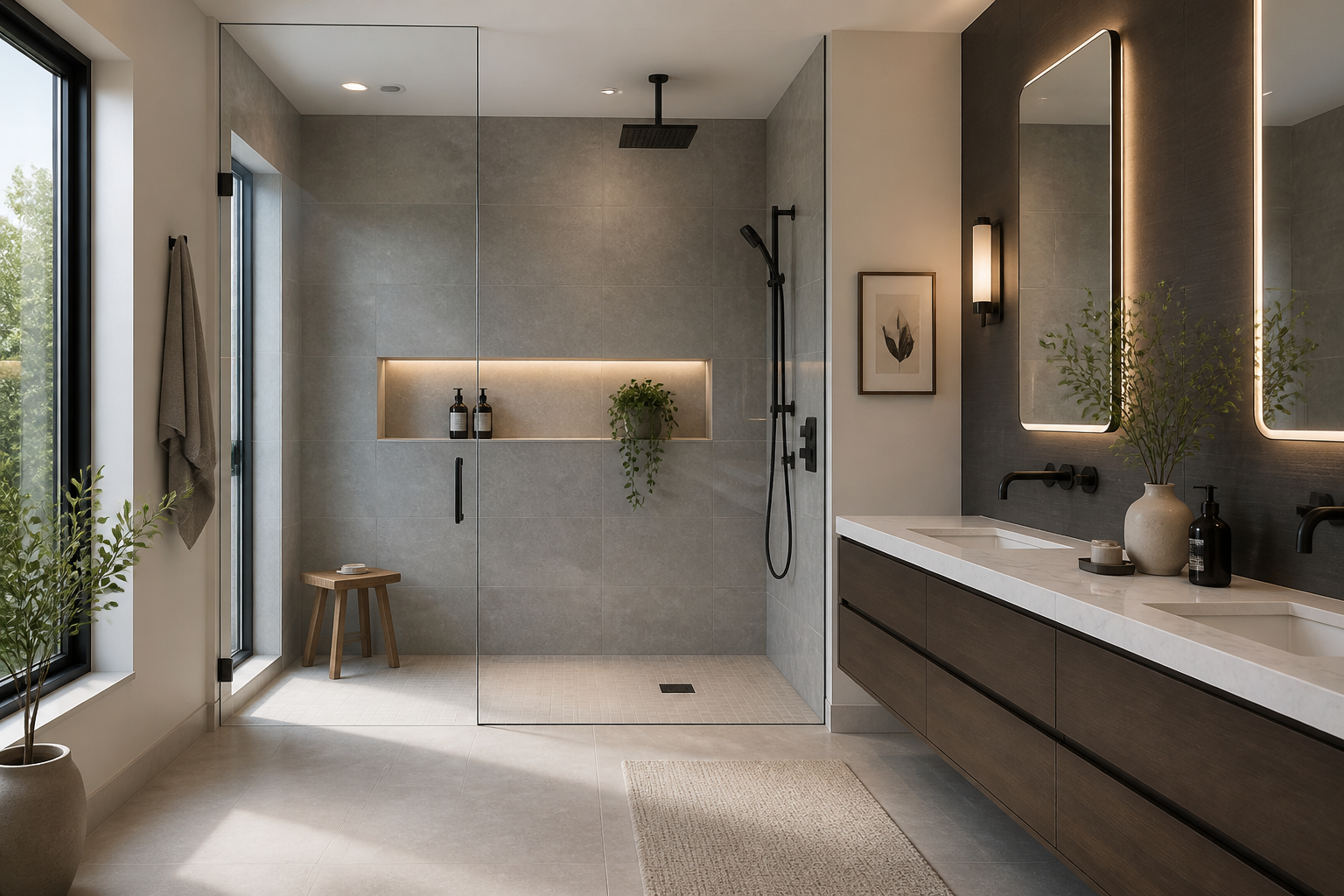 Home Depot Walk-In Shower Units: Pricing and Installation Costs Explained