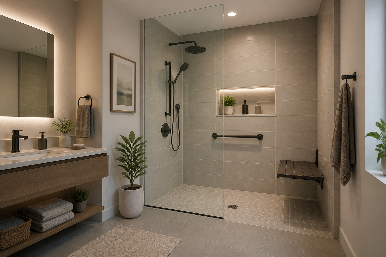 Best Walk-In Shower Solutions for Your Budget