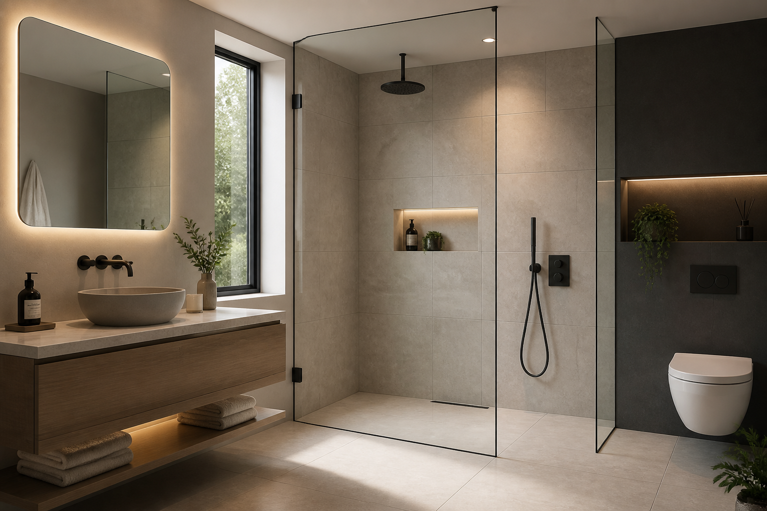 How Much Does a Walk-In Shower Cost to Install in 2026? Complete Breakdown