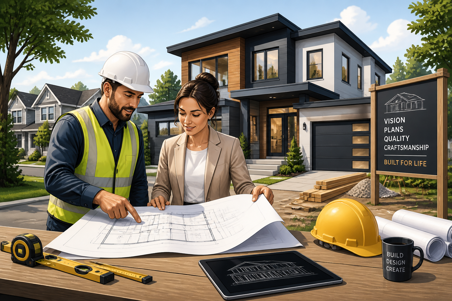 Top-Rated Residential Contractor in Yamhill County with Design & Build