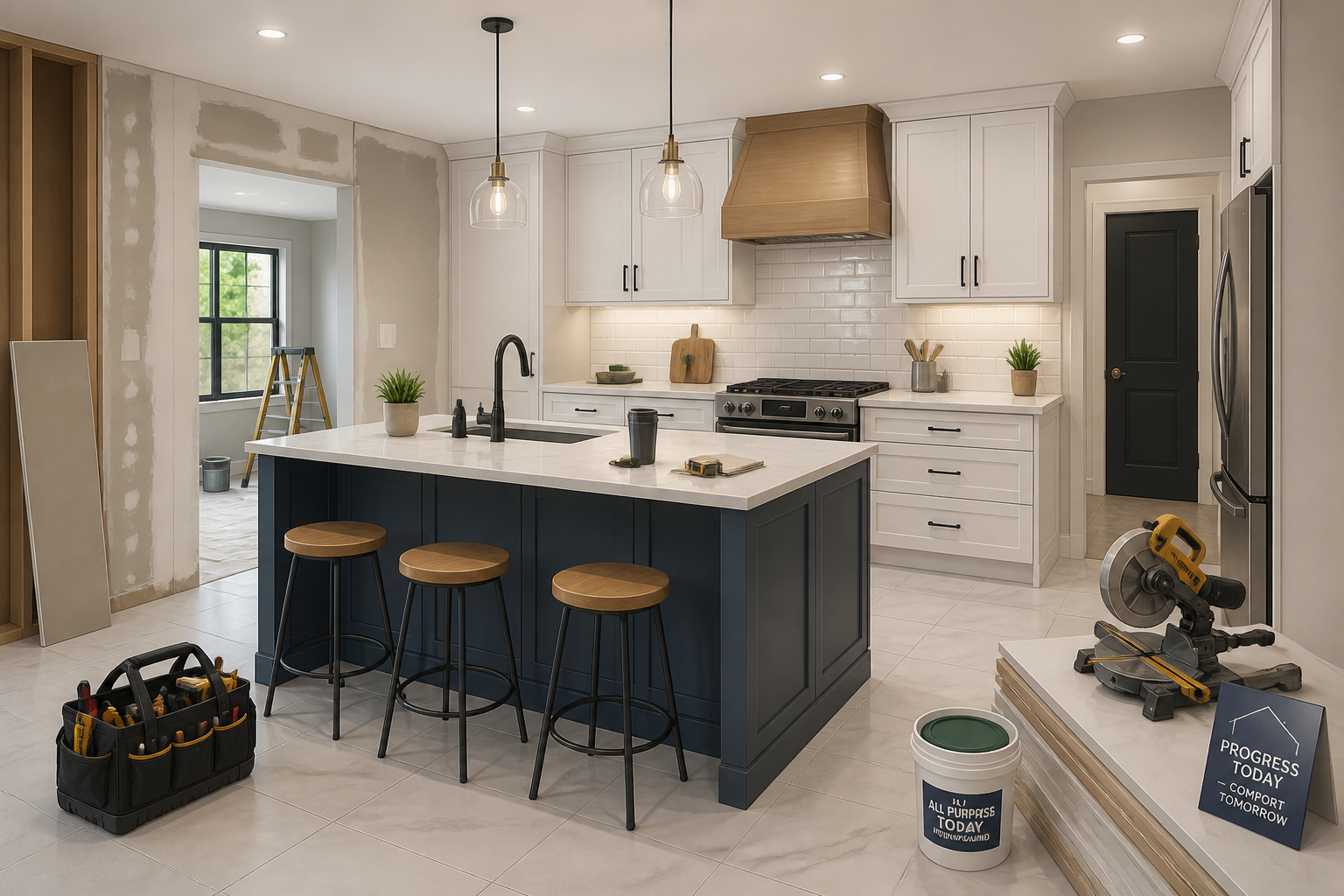 Yamhill County Home Remodeling & General Contracting by ORIWS