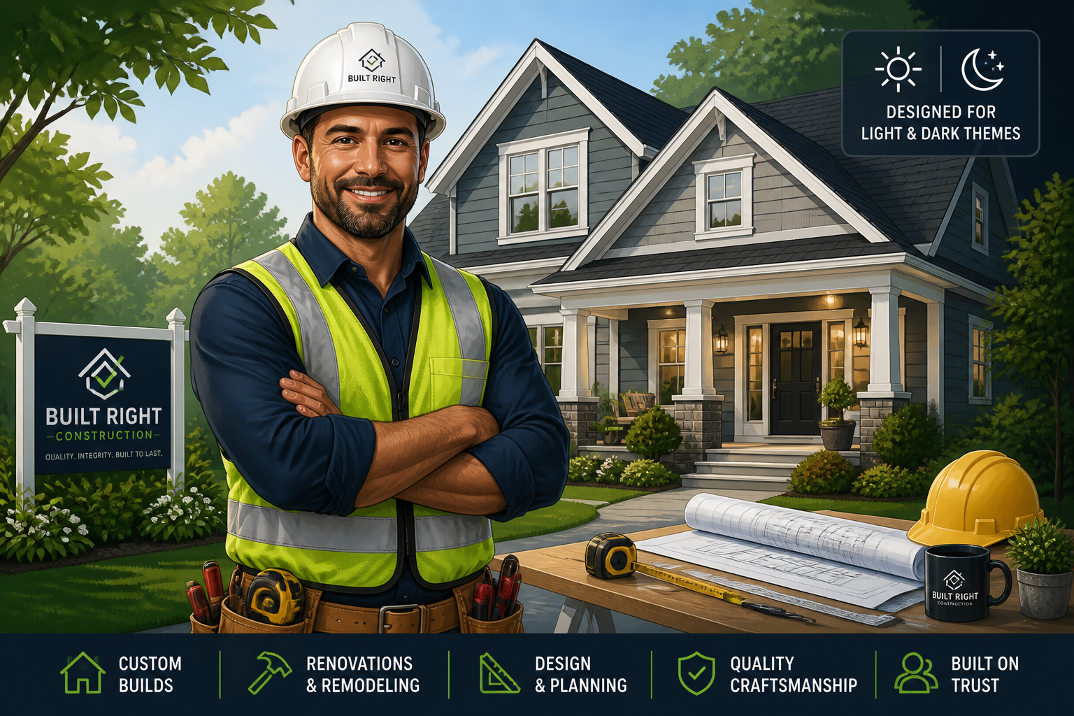 Trusted Full-Service Contractor for Yamhill County Homes