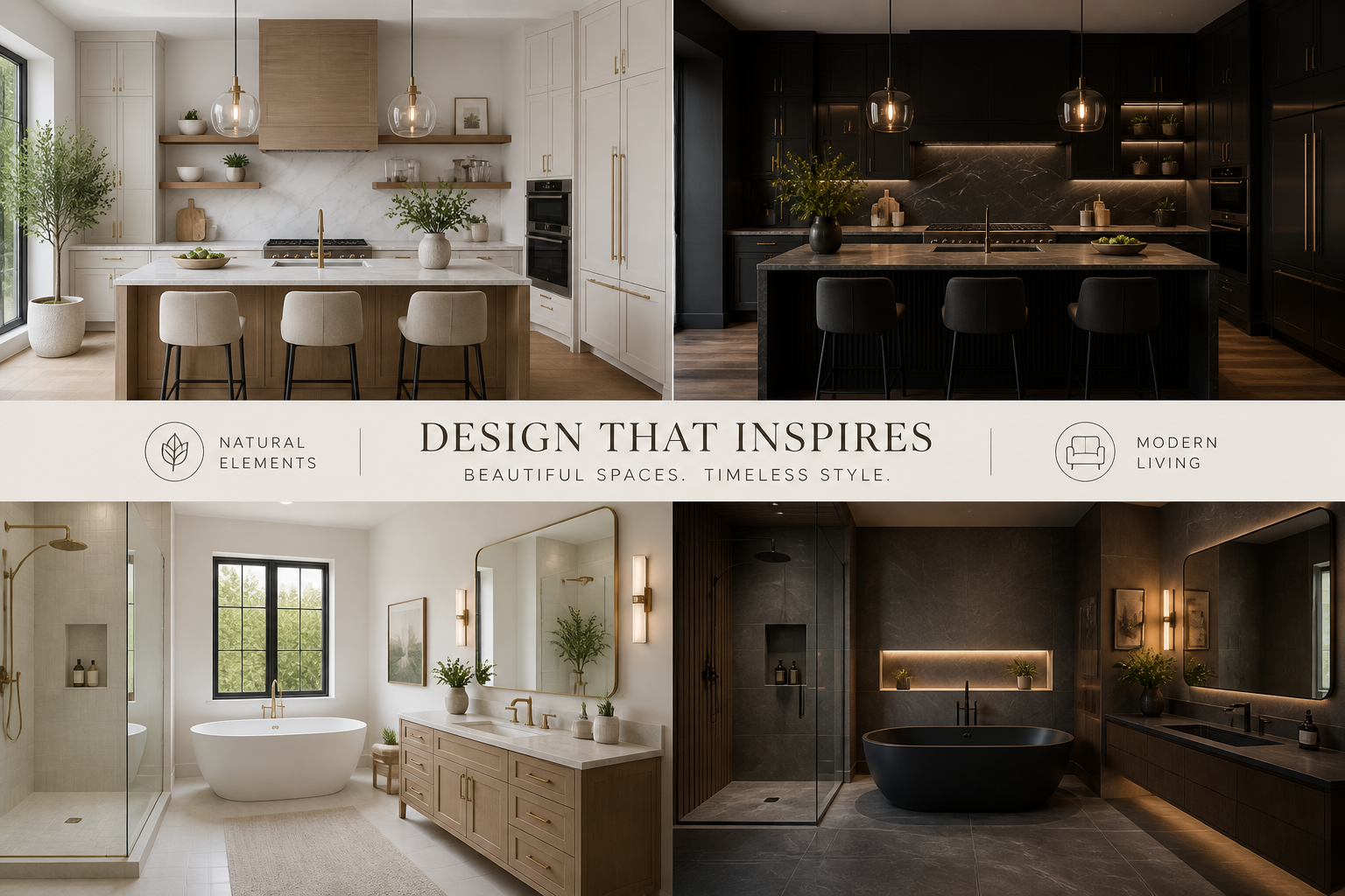 Yamhill County Bathroom & Kitchen Remodels | ORIWS