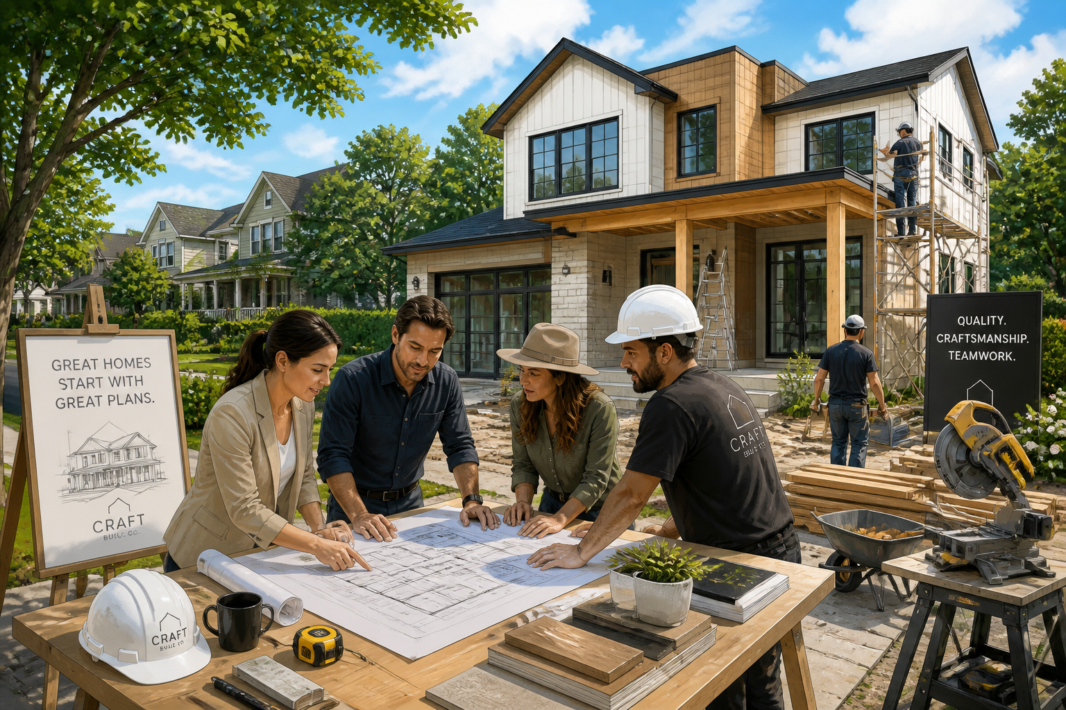 Top-Rated Residential Contractor in Yamhill County with Design & Build