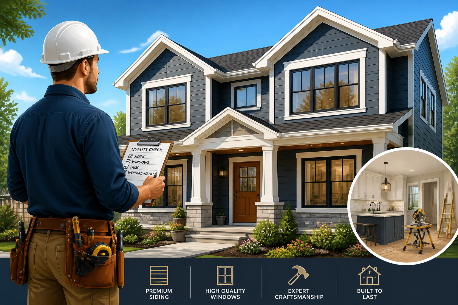 Expert Residential Contracting Services in Yamhill County