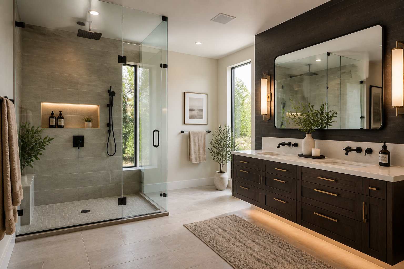 Complete Bathroom Renovation Solutions in Yamhill County | ORIWS