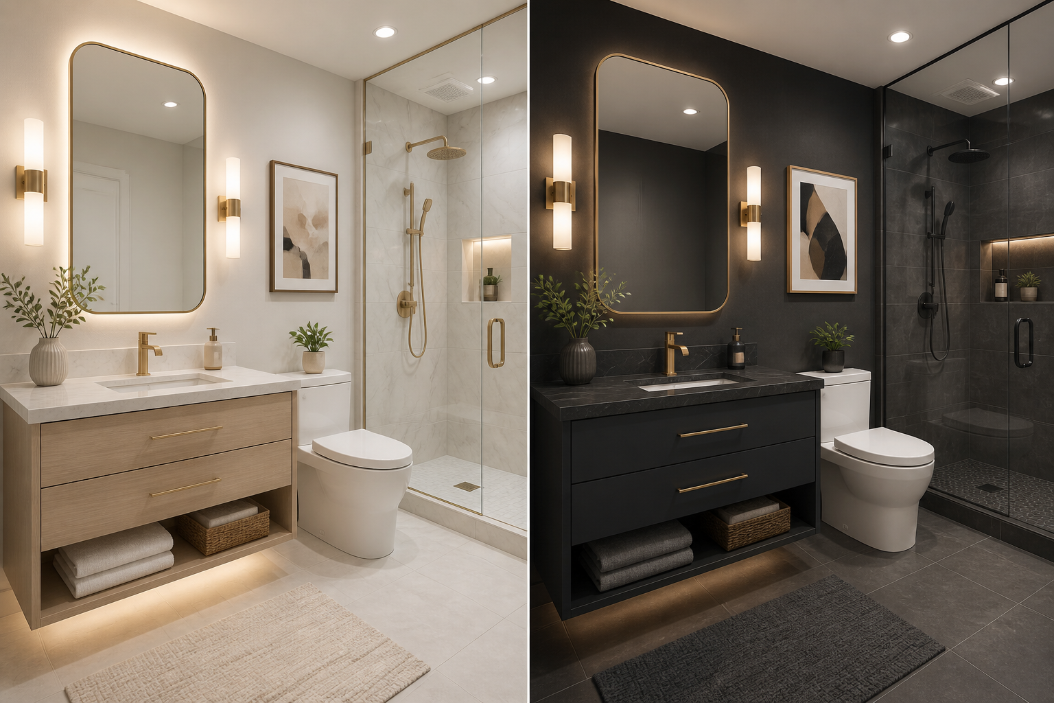 Expert Condo Bathroom Renovations in Portland | Free Estimates & Quality Craftsmanship