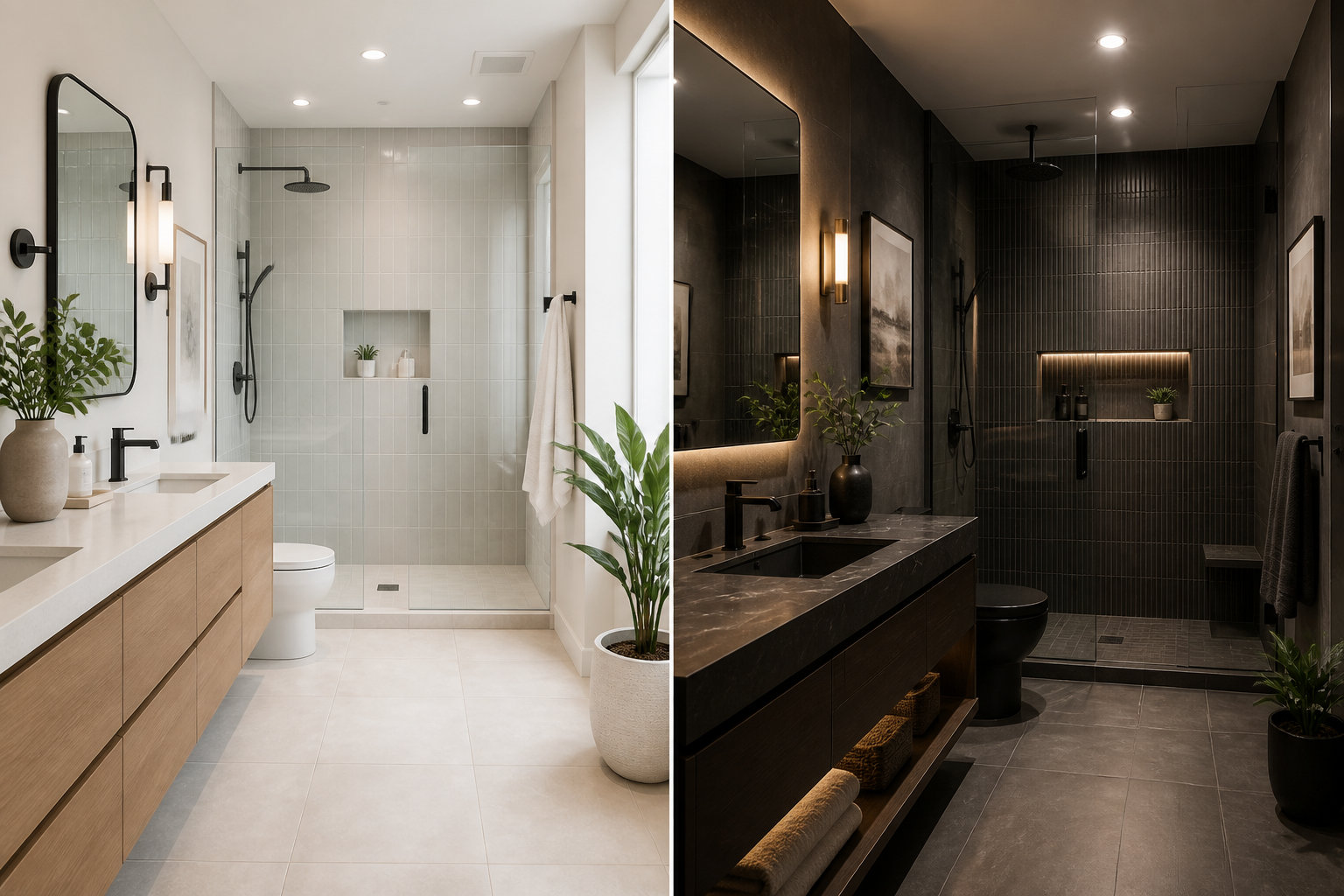 Transform Your Portland Condo Bathroom with ORIWS’s Expert Remodels