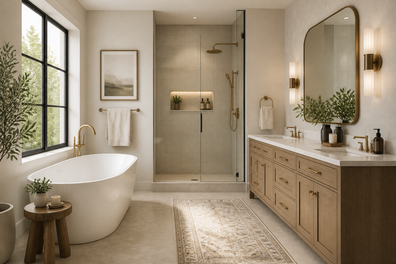 Trusted Bathroom Remodeling Experts in Portland, Oregon