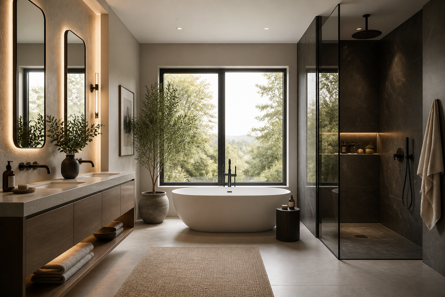 Upgrade Your Portland Bathroom with Professional Renovation Services