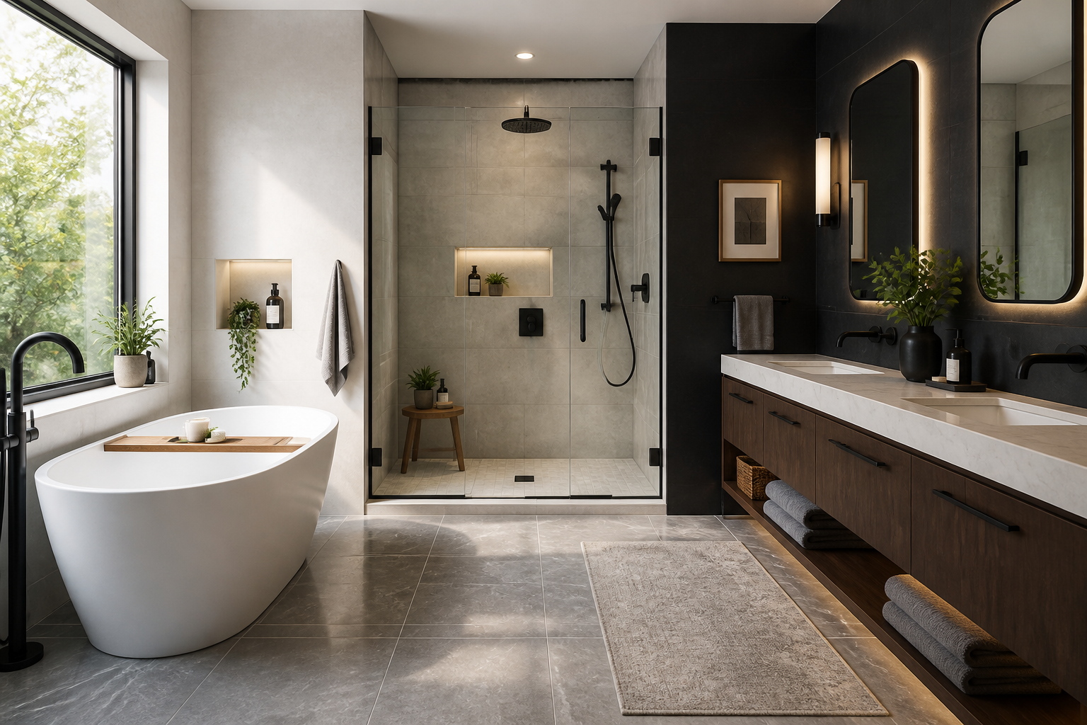 Expert Bathroom Upgrades in Salem, Oregon by ORIWS