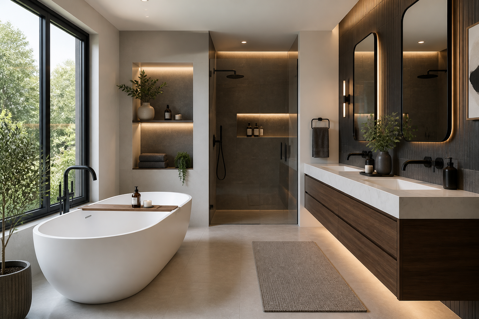 Transform Your Salem Bathroom with Custom Remodeling Services