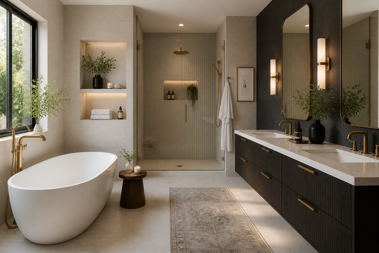 Salem’s Trusted Choice for Custom Bathroom Renovations