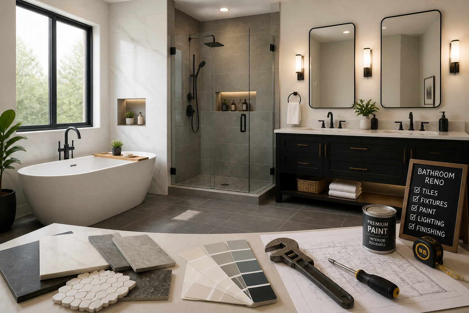 Transform Your Bathroom with Professional Remodeling Services