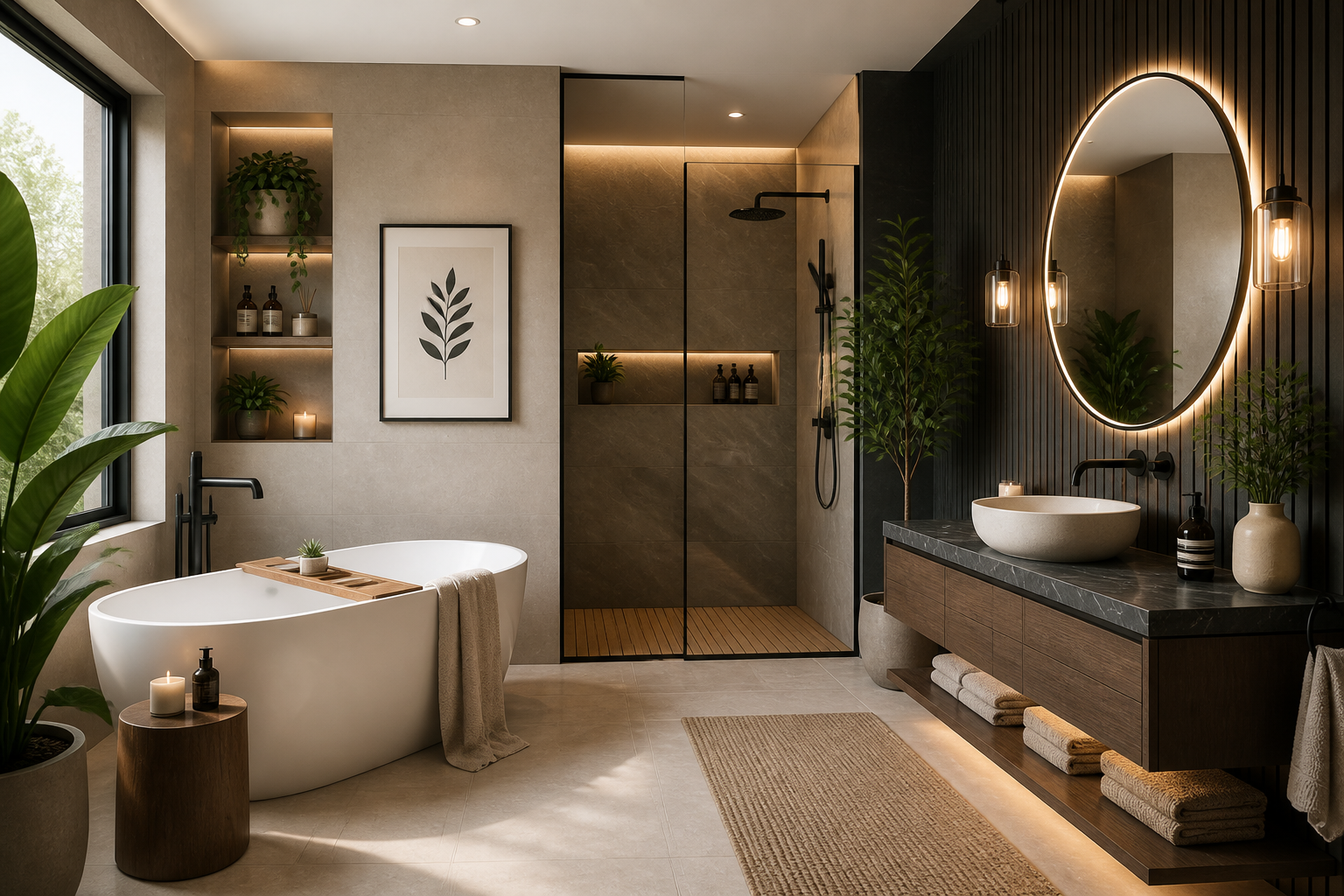 Yamhill County’s Trusted Bathroom Renovation Specialists | ORIWS