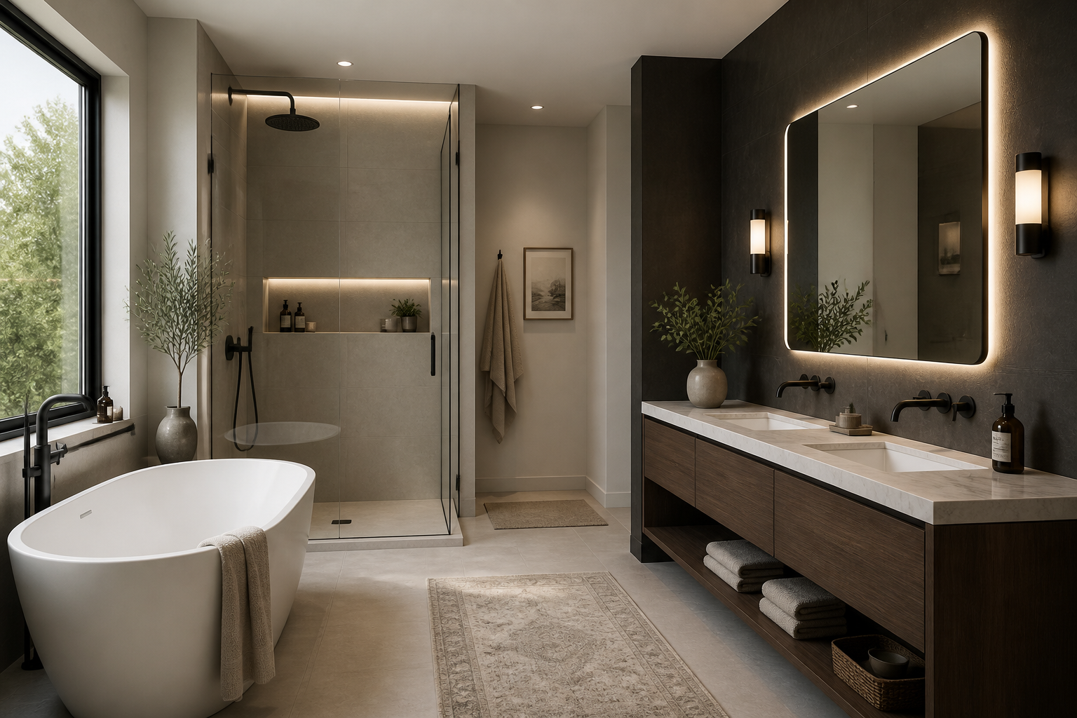 Best Bathroom Remodelers Near Rockaway Beach | ORIWS Full Service Contractor