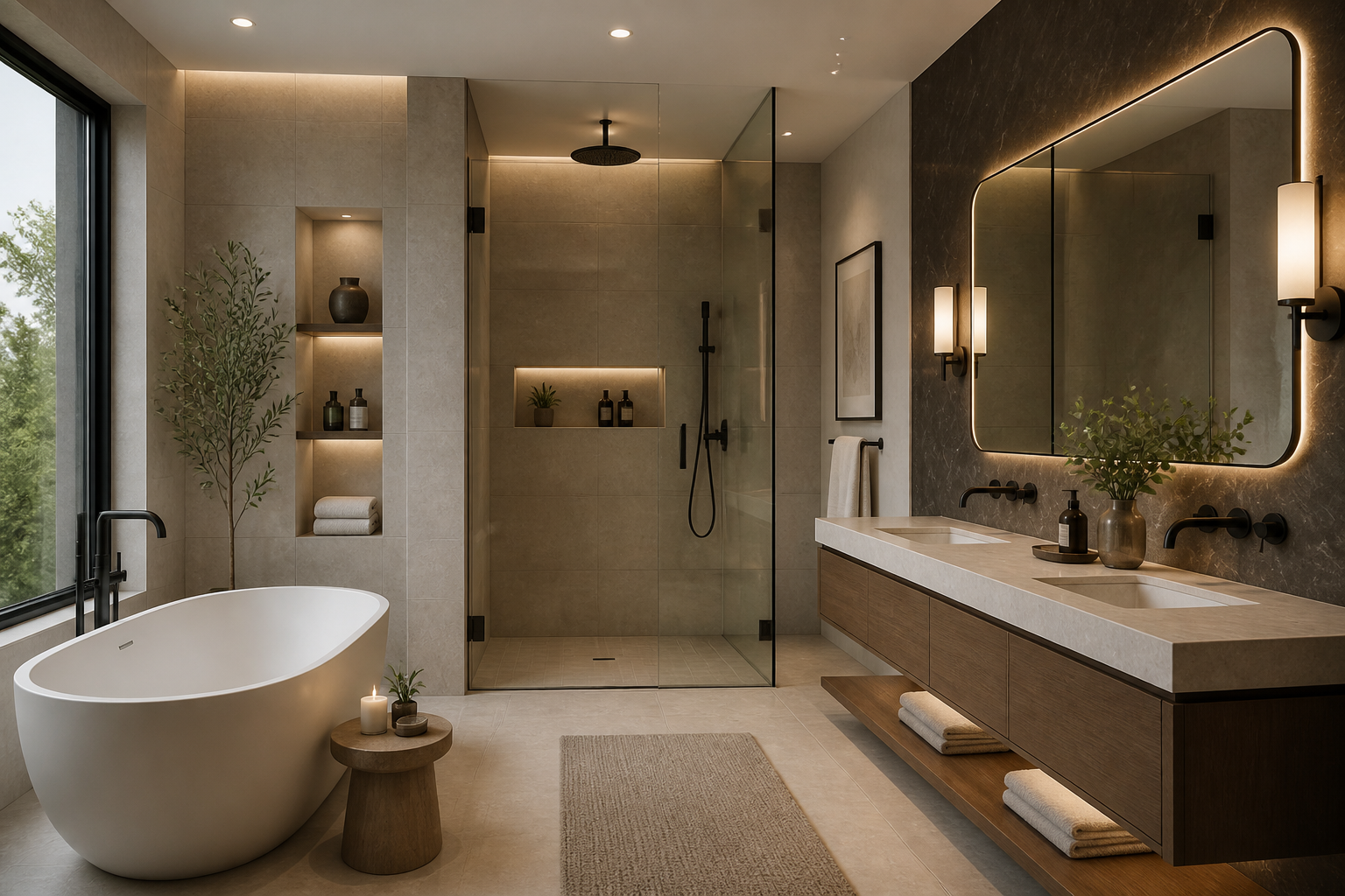 Transform Your Bathroom with Expert Remodeling Services in Yamhill County