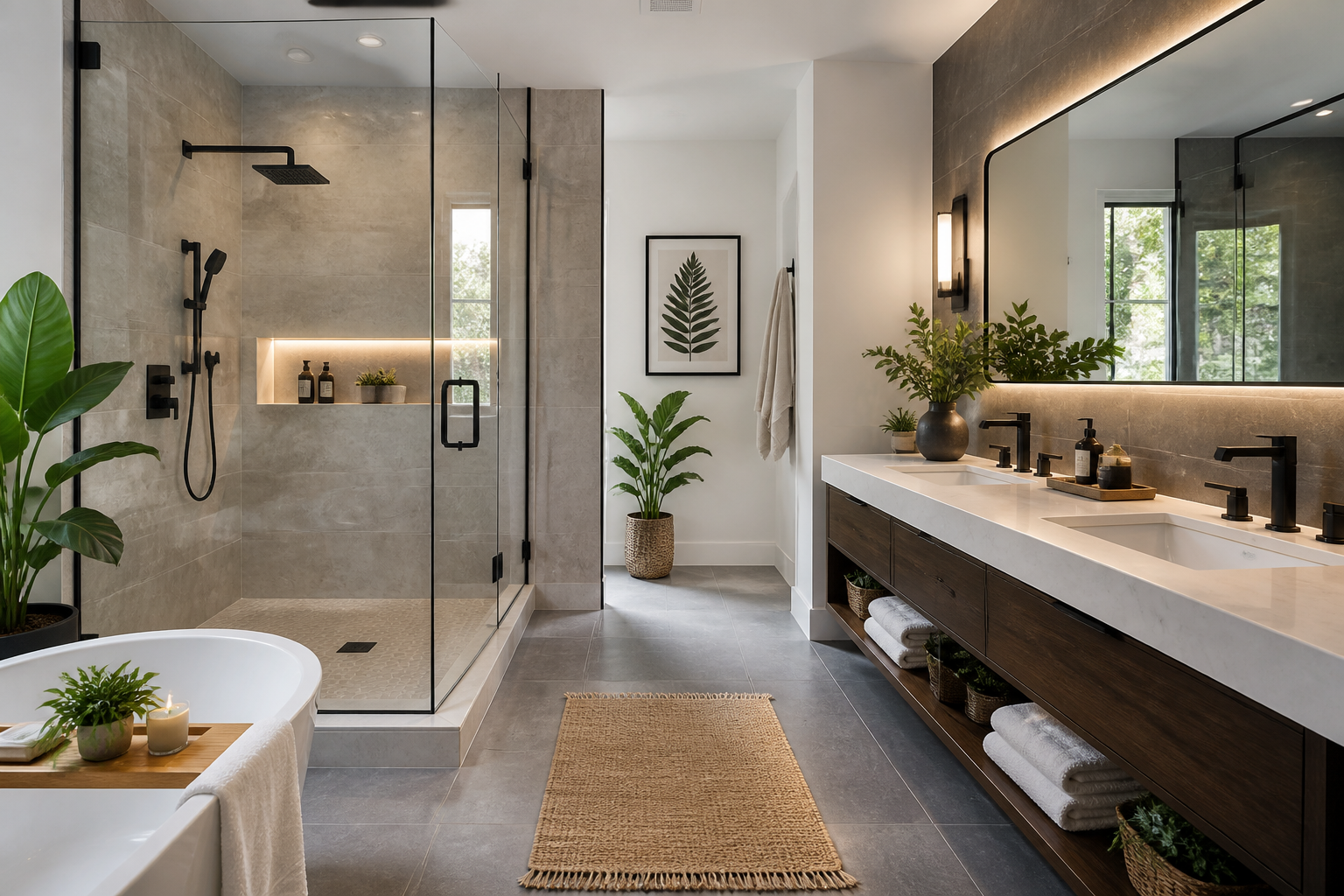 Top Bathroom Remodelers Near Yamhill County | ORIWS Full Service Contractor