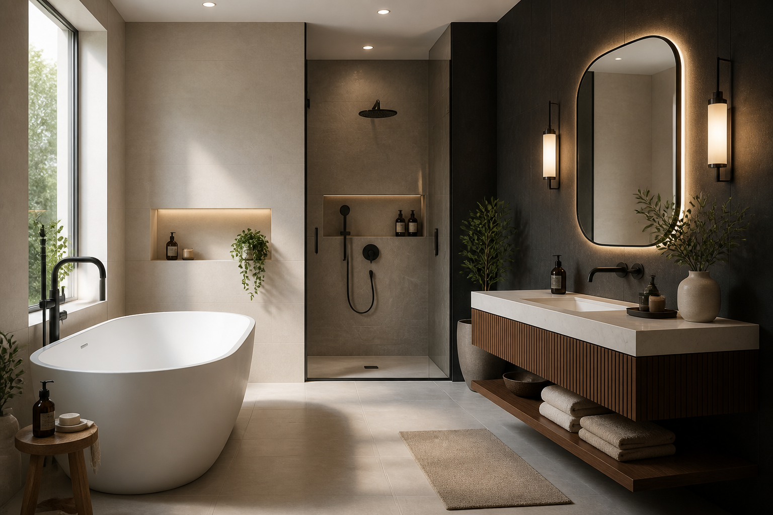 Upgrade Your Bathroom Today with ORIWS’s Expert Remodeling