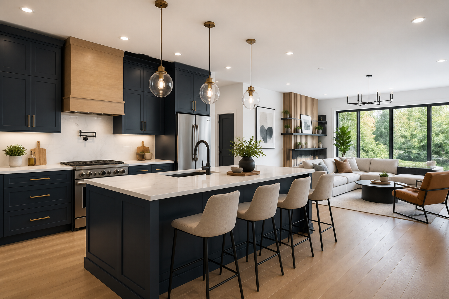 Complete Home Renovations by Oregon’s Premier General Contractor