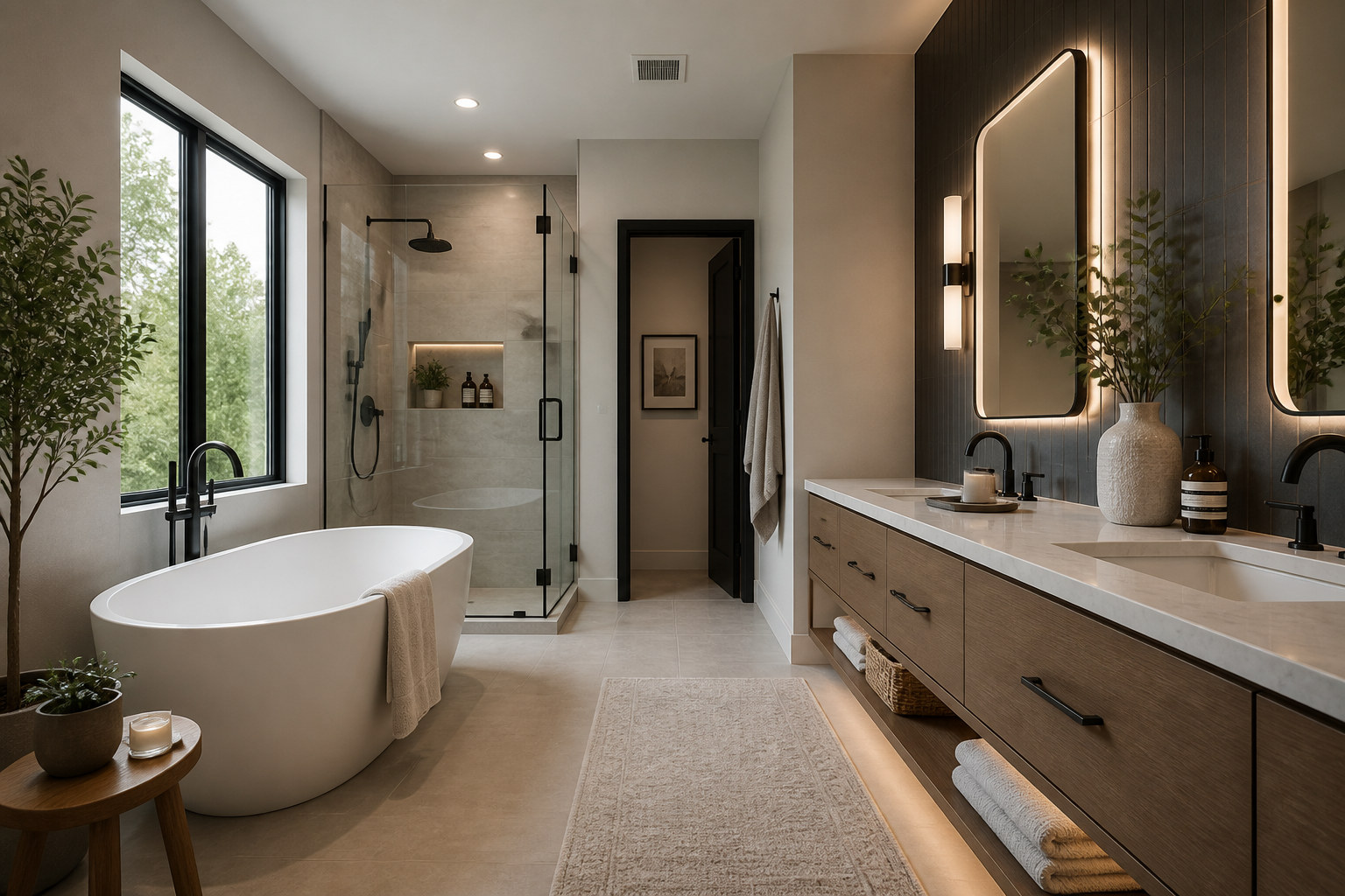 Complete Bathroom Renovation Solutions in Yamhill County | ORIWS